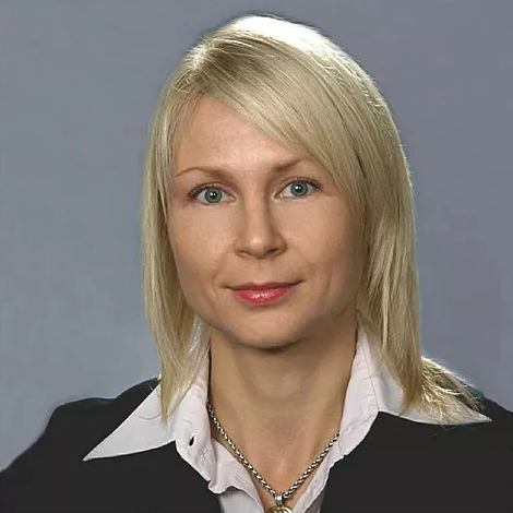 Marina Polyakova, CFE Principal Audit & Assurance Services